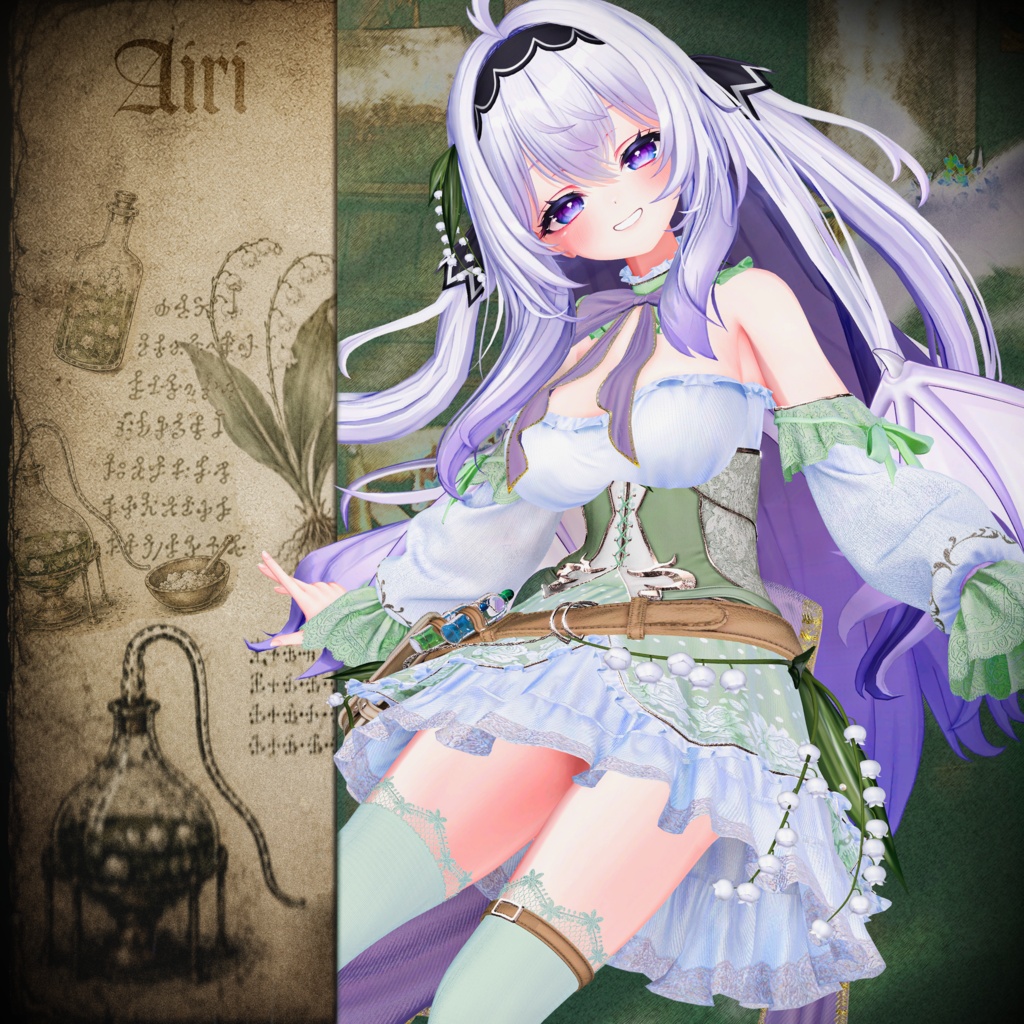 AlchemiaFleur