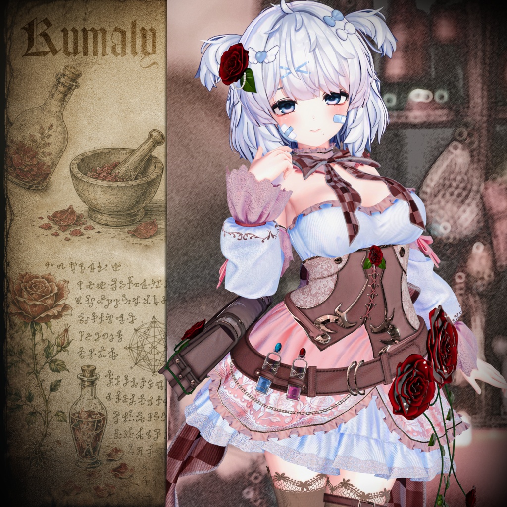 AlchemiaFleur