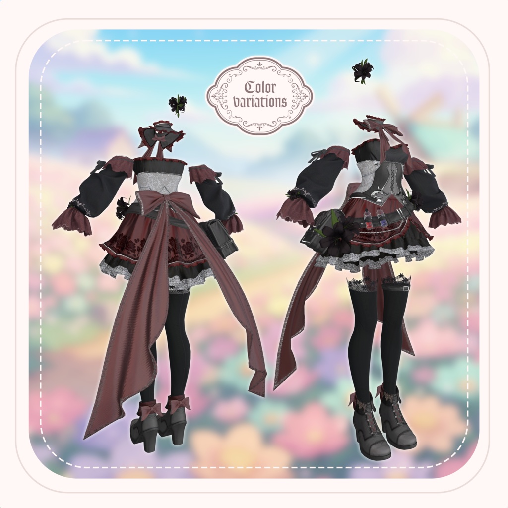 AlchemiaFleur