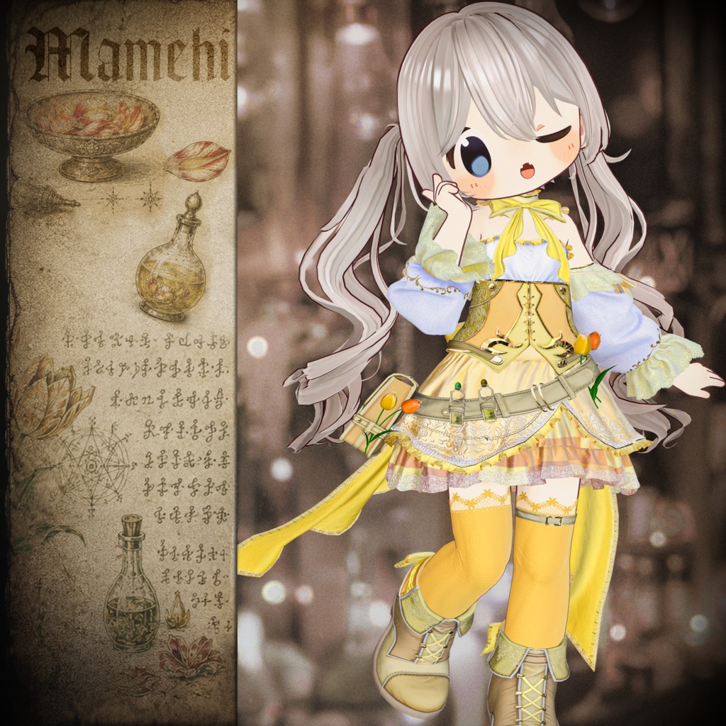 AlchemiaFleur