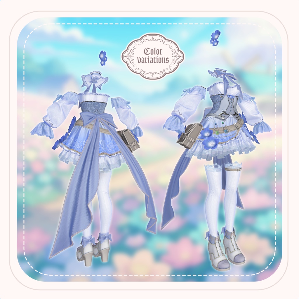 AlchemiaFleur