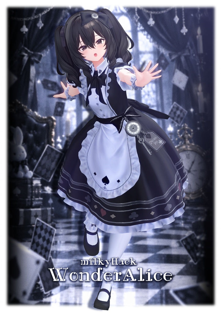WonderAlice