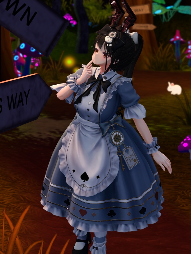 WonderAlice