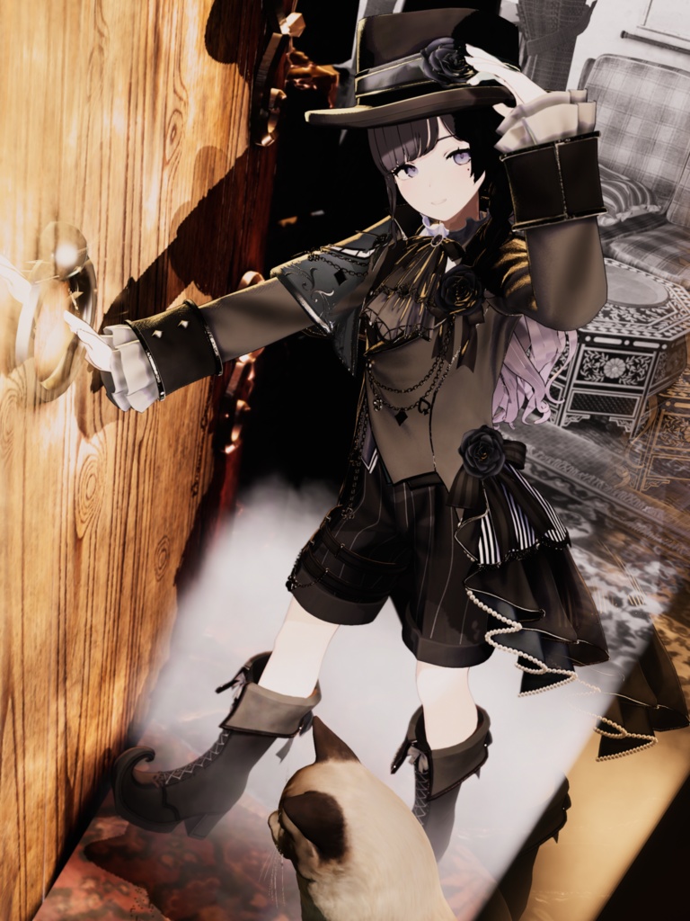 WonderCat【Ladies&Mens】
