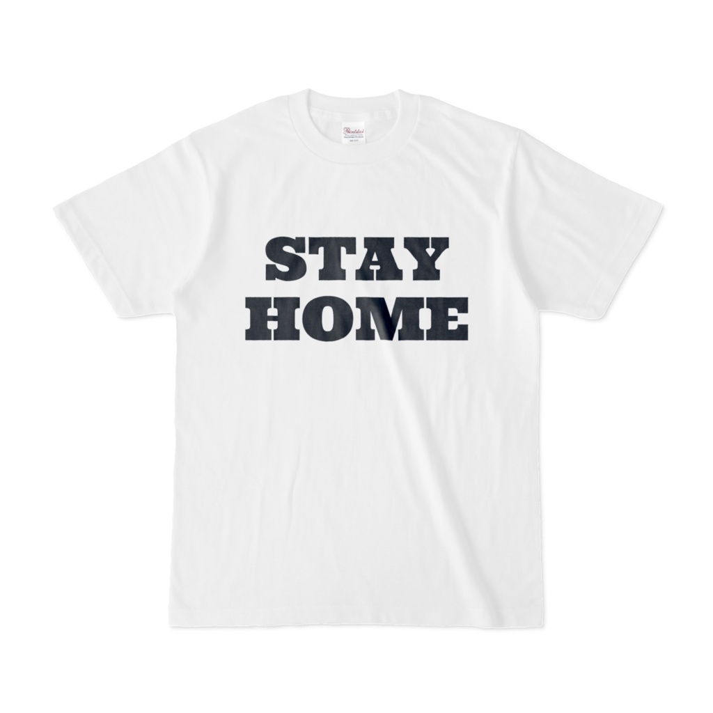 STAY HOME Tシャツ