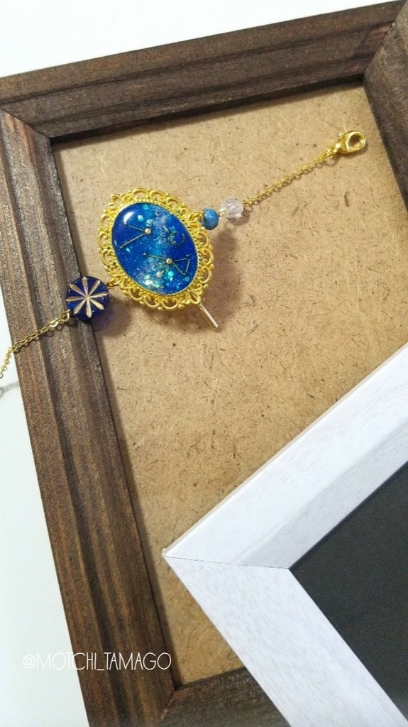 【解厄】占い師イメージマスク留め