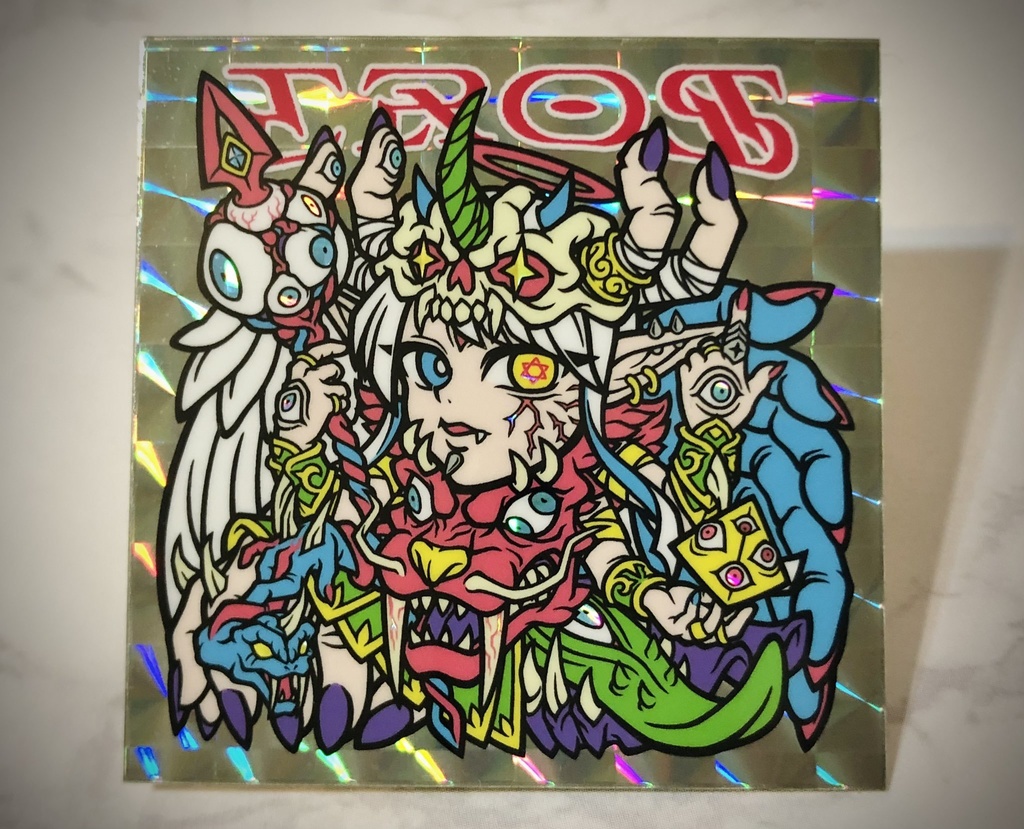 【マガミ・エロス】