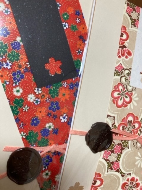 【流花】地に在りては