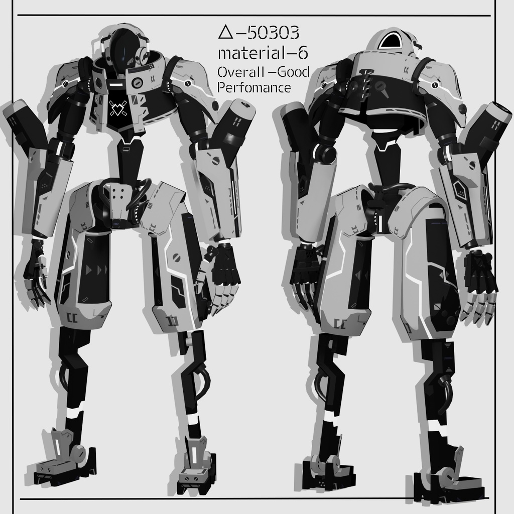 【オリジナル3Dモデル】VTP-01-アスター