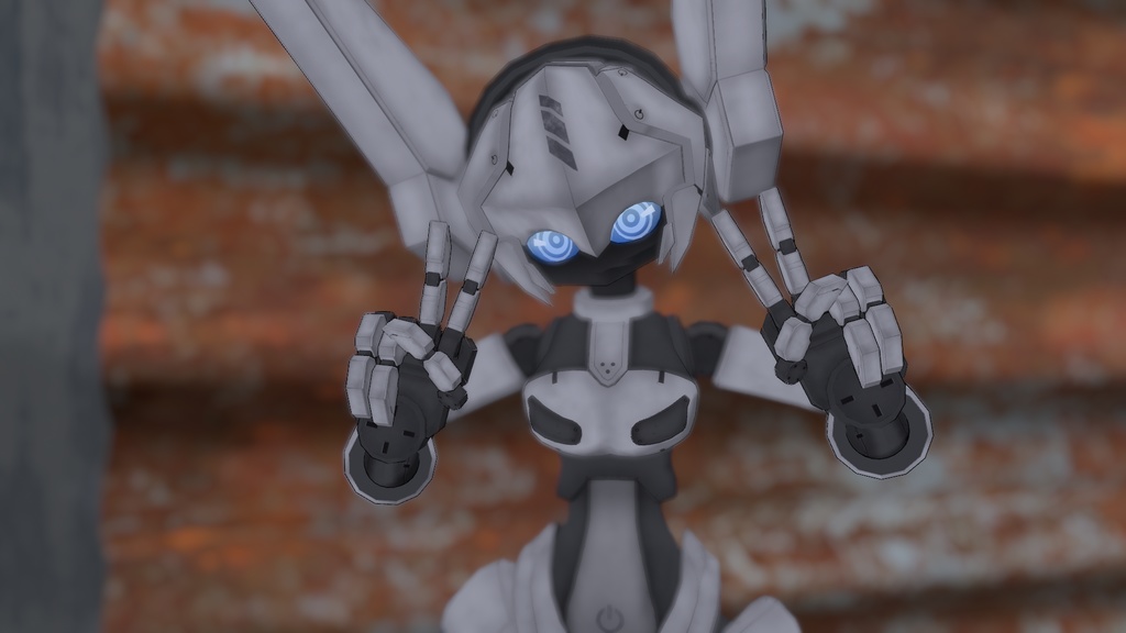 【オリジナル3Dモデル】量産型KDリャフカ