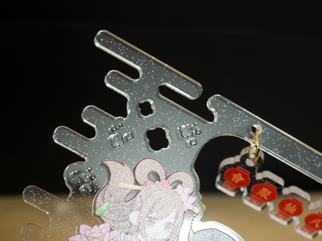 八仙聚会アクリルスタンド