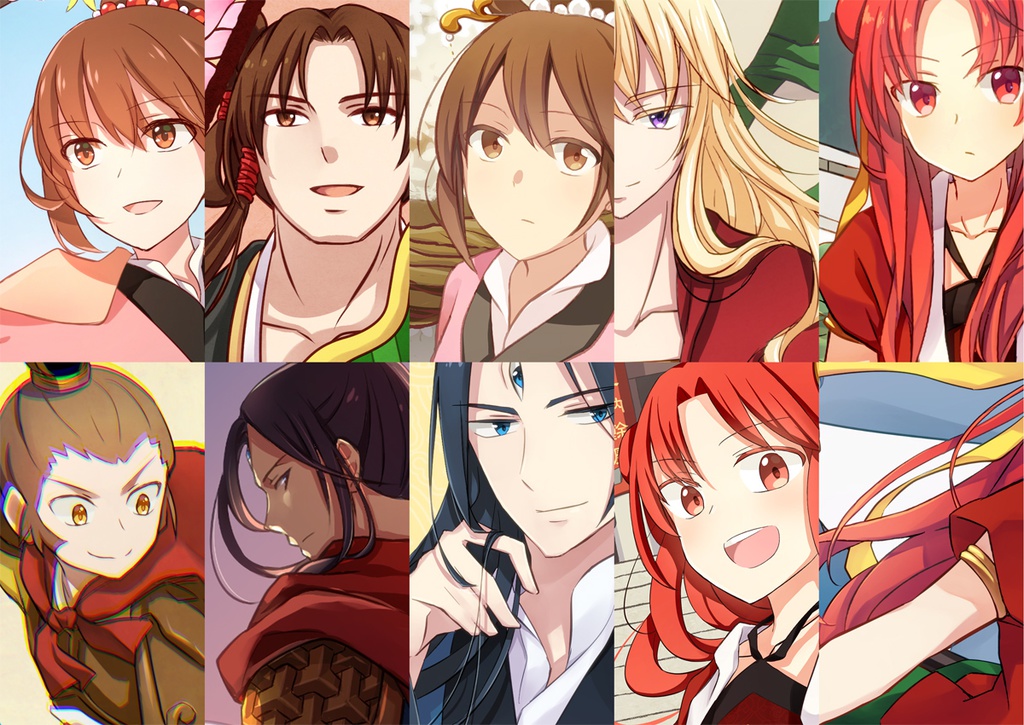 【DL版】返魂香 -FANHUN XIANG-