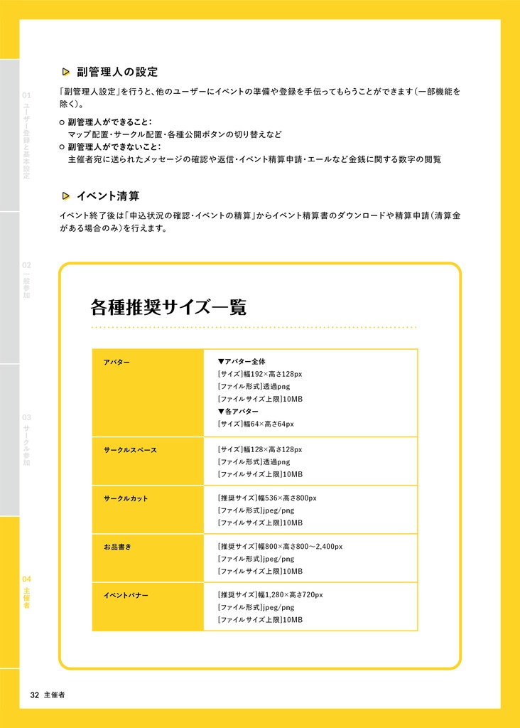 【ピクリエの使い方】ピクリエガイドブック