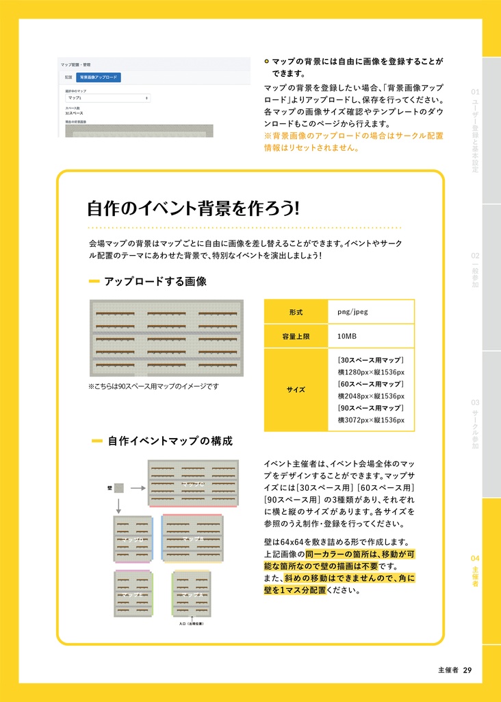 【ピクリエの使い方】ピクリエガイドブック