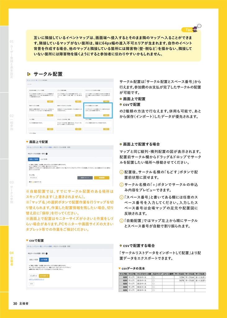【ピクリエの使い方】ピクリエガイドブック