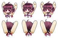 【ピクリエアバター】東北ずん子/東北きりたん/東北イタコ/ずんだもん