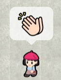 【ピクリエエモート】拍手