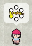 【ピクリエエモート】ローディングA