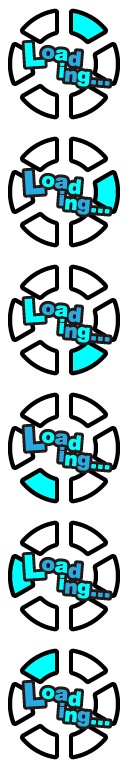 【ピクリエエモート】ローディングB