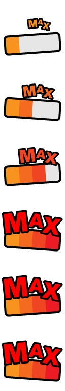 【ピクリエエモート】MAXチャージ
