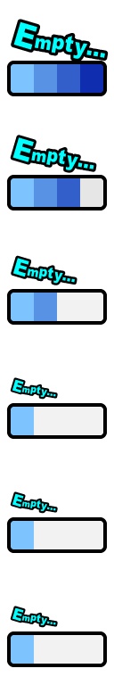 【ピクリエエモート】ディスチャージ