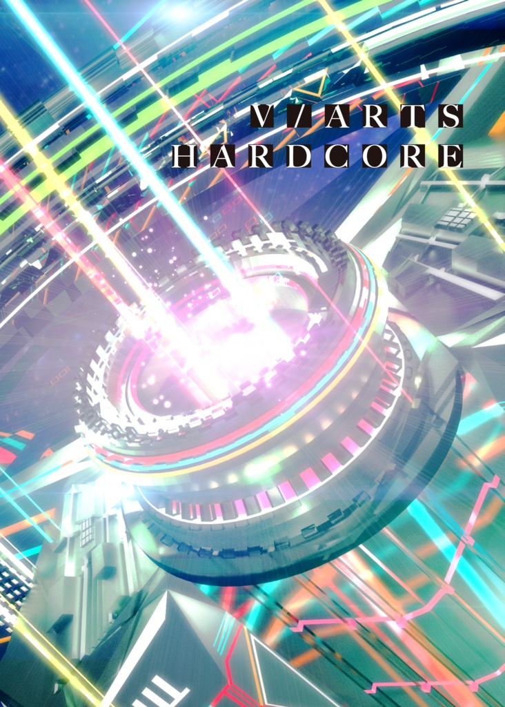 V/Arts Hardcore