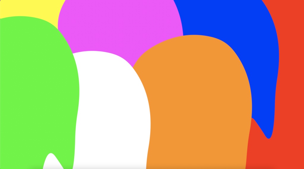 ペンキトランジション Obs素材 動画素材police Booth