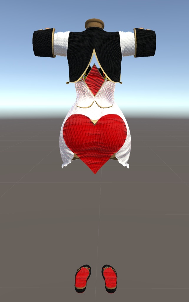 LoVis - Rosa 3D model