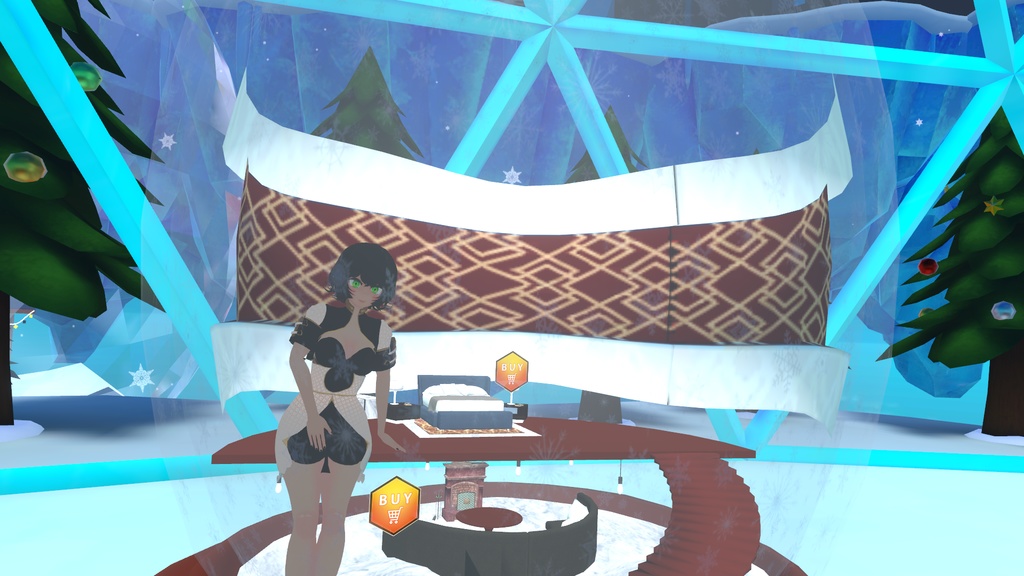 LoVis - Rosa 3D model