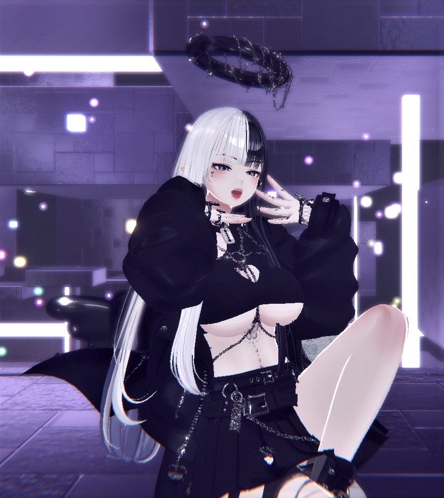 Shinra/森羅 Eye Texture Material