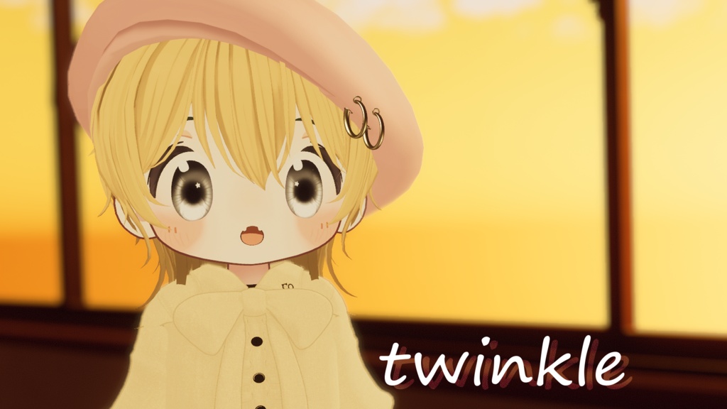 まめひなた mamehinata eye Texture Material