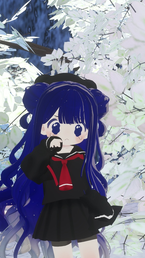 まめひなた mamehinata eye Texture Material