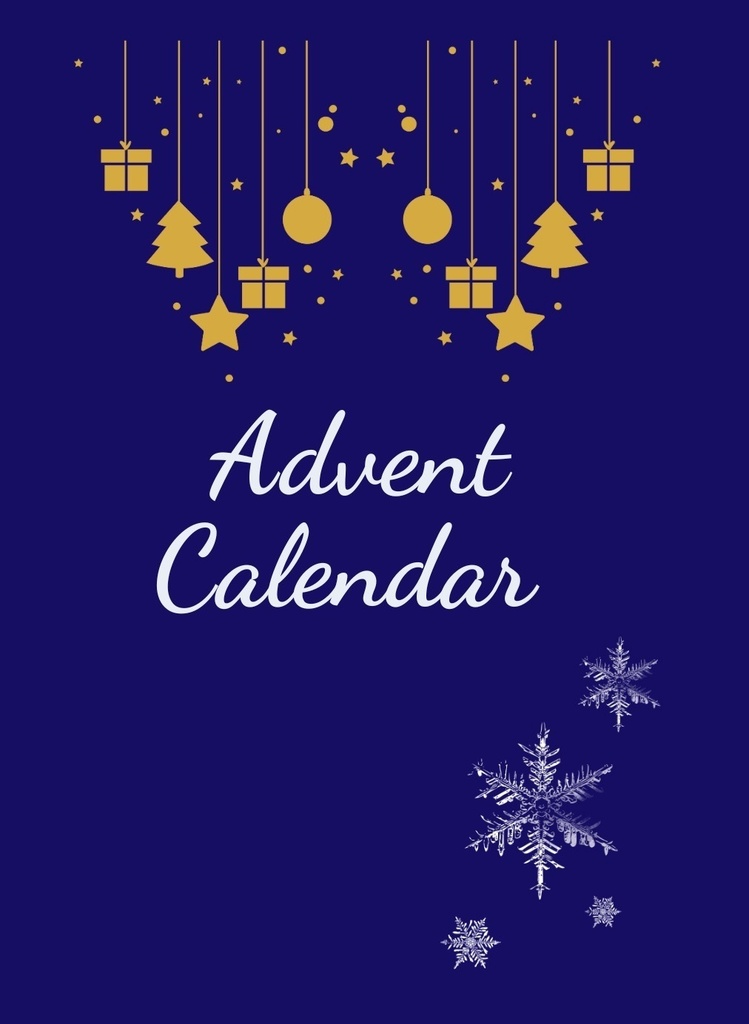 アドベントカレンダー再録