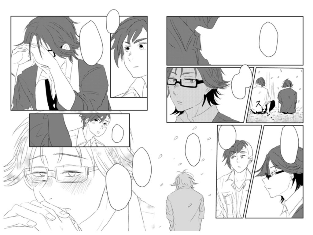 【4/8BANG!Doit♪3】残桜の夢【進まこ】