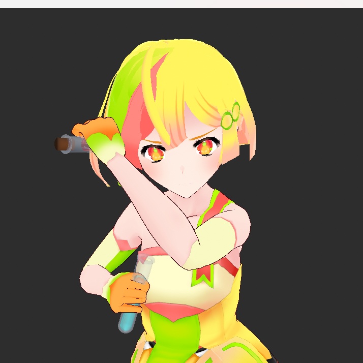 【FBX】試験管10点セット 赤,青,黄色,緑,空 各色 栓ありなし 計10点