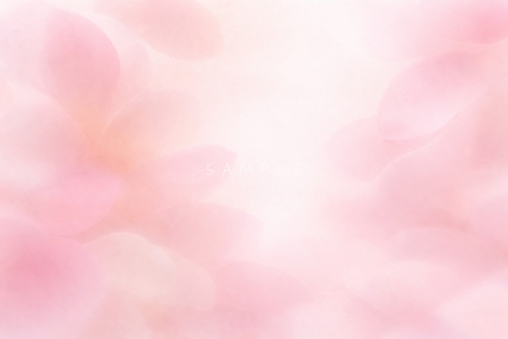 花びらの気配・3色ミニパック（rose／gray／mint）