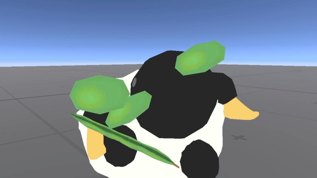 豆を発射できる『ポンポン!えだまめ』