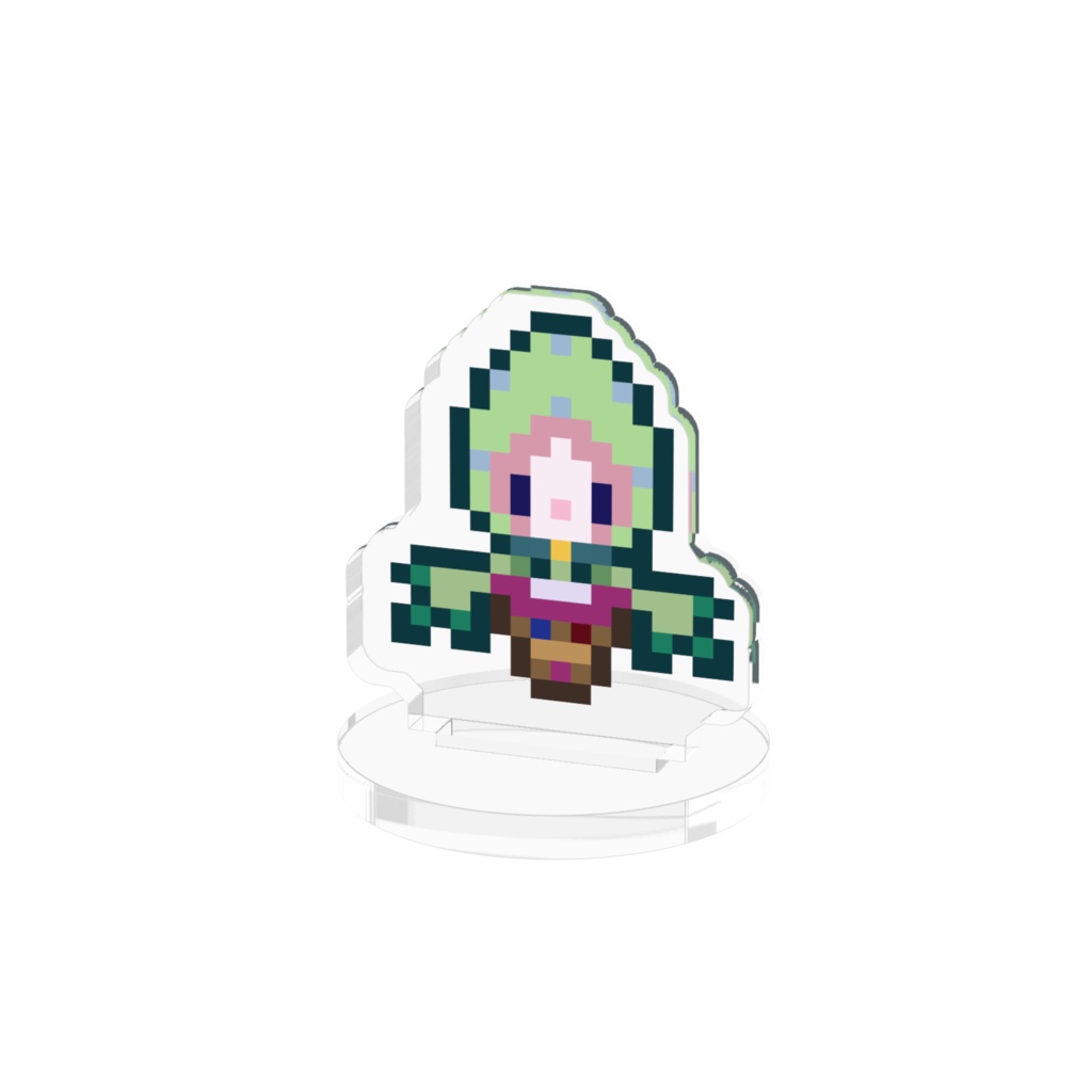 イチゴの精霊(進化前) 