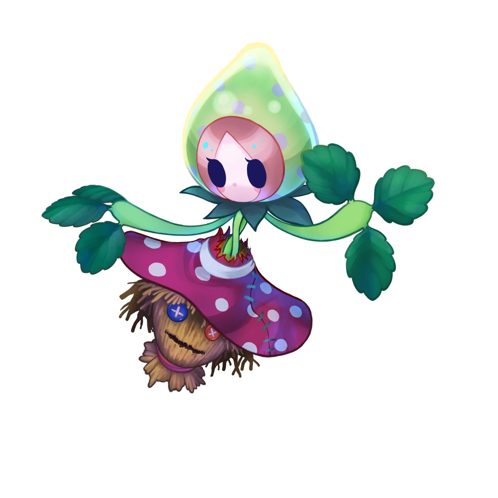 イチゴの精霊(進化前)