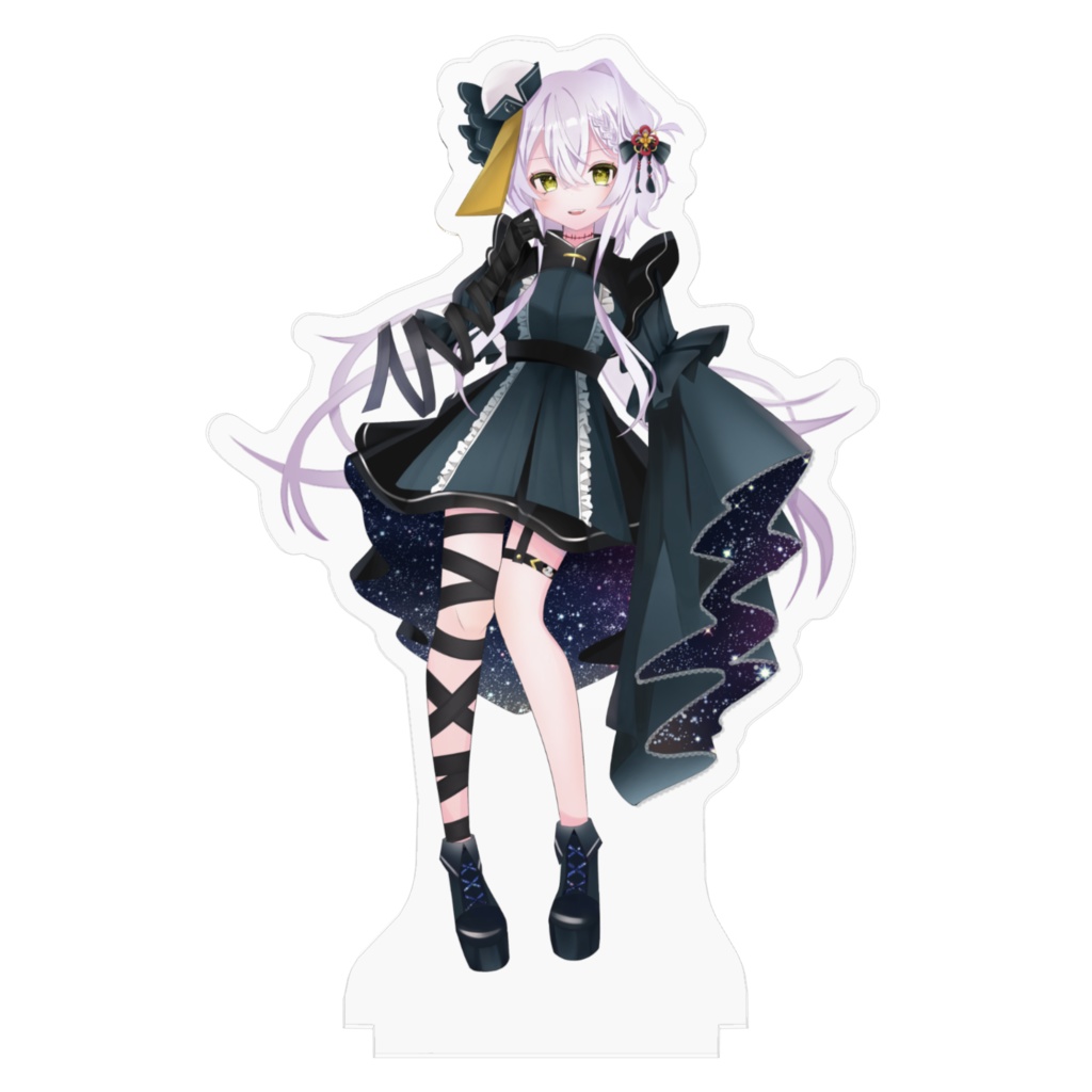 那亞羅アクスタ ver.2衣装