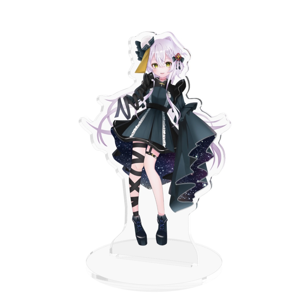 那亞羅アクスタ ver.2衣装