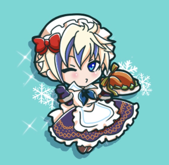 辺境調査隊5番隊バッジ