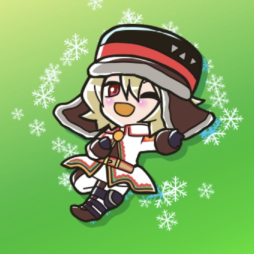 辺境調査隊5番隊バッジ