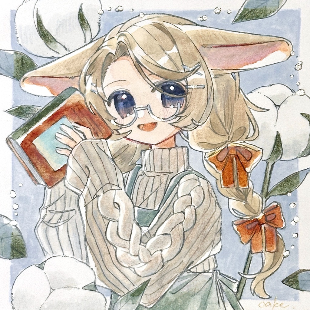 『cotton』