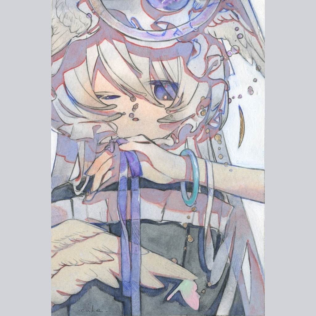 フレームレス原画12