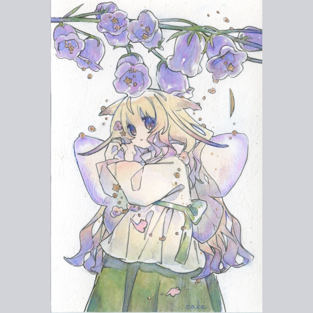 フレームレス原画15