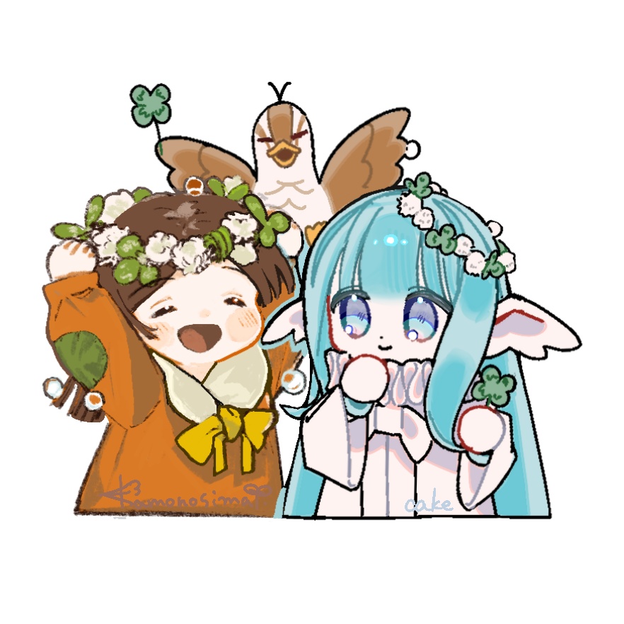 コラボシールセット（2絵柄1セット）