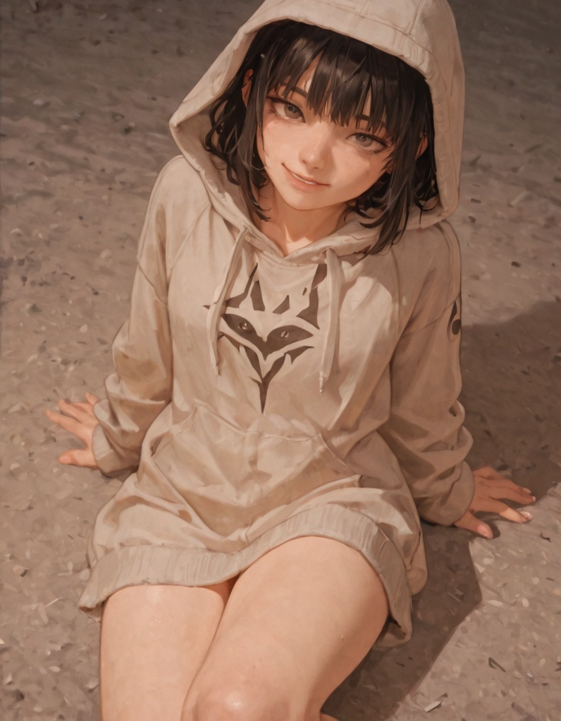 【デジタルイラスト集】美少女再現イラスト集(イラスト12枚)