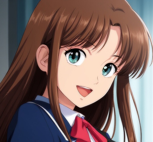 かくも奥ゆかしき由梨香さん