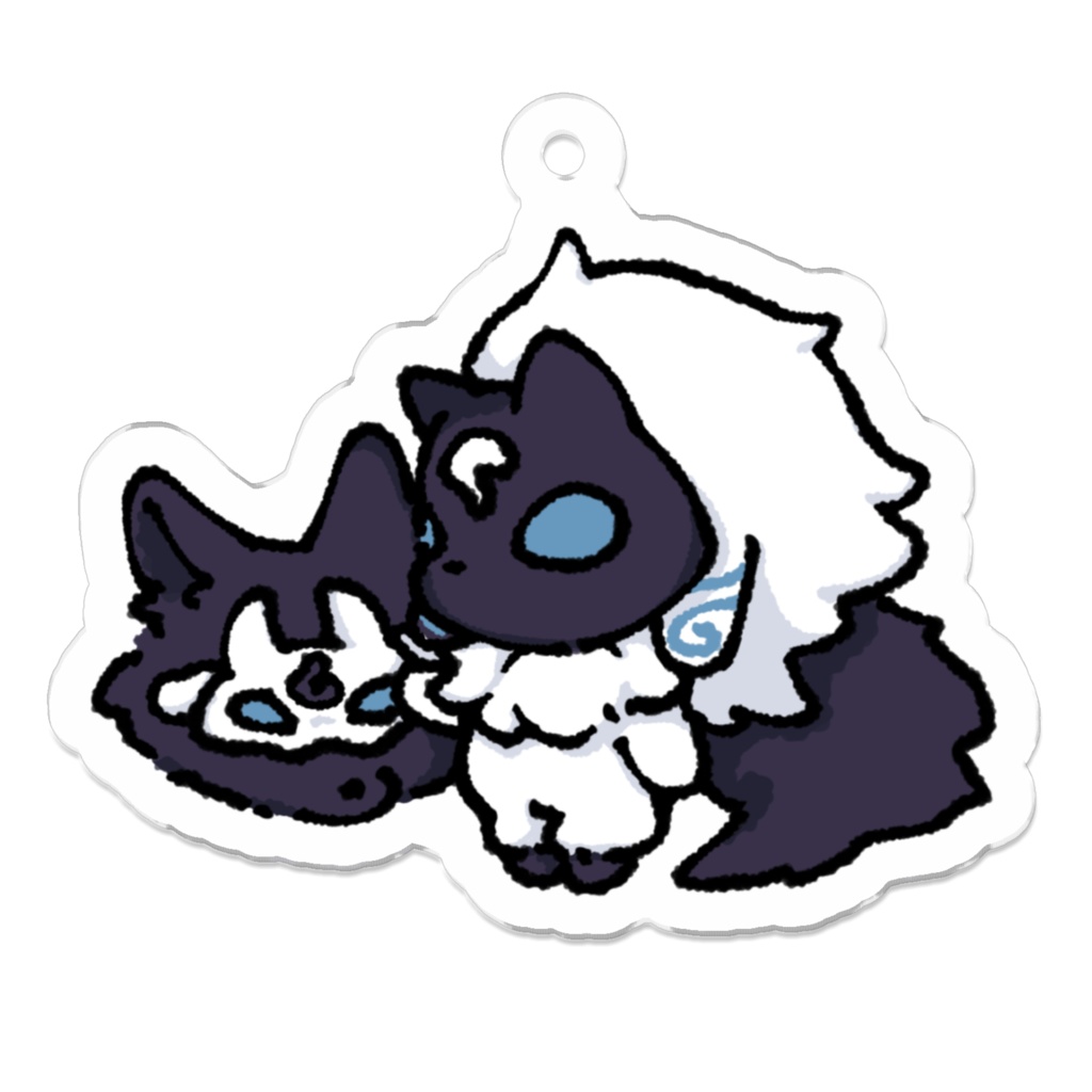 ゆるっとキンドレッドのアクキー
